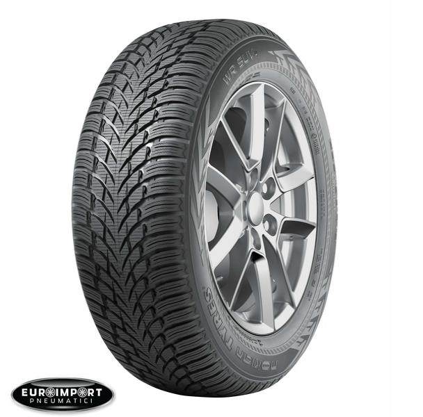 Nokian WR SUV 4  265/50 R19 110 V  XL  TL